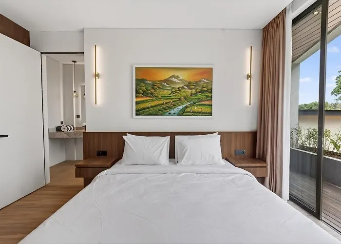 Emerald Hills - 2br Valley View In 别墅