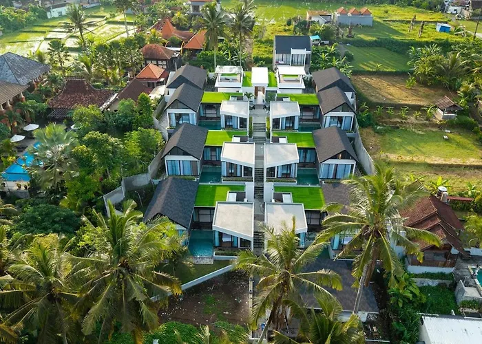 Emerald Hills - 2br Valley View In Ubud