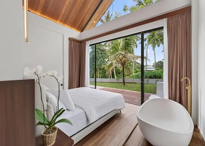 Emerald Hills - 2br Valley View In Ubud