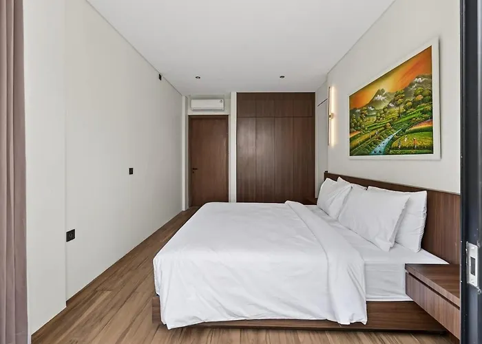 Emerald Hills - 2br Valley View In Ubud