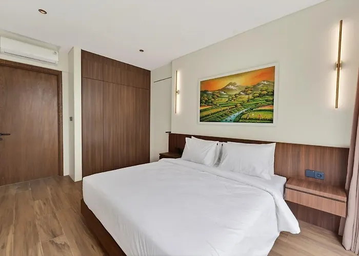 Emerald Hills - 2br Valley View In Ubud